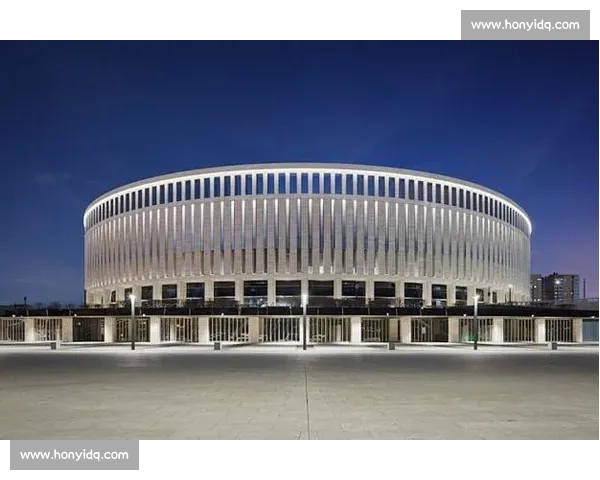 以球场为中心构建城市活力与体育文化融合发展的全新格局探索路径研究